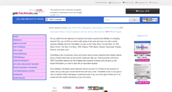 Desktop Screenshot of getcheckmate.com